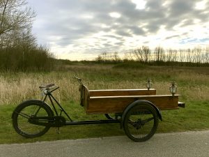 © Rouwbakfiets - Amersfoort