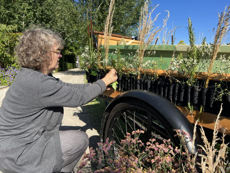 © Rouwbakfiets.nl en mooieuitvaartkisten.nl